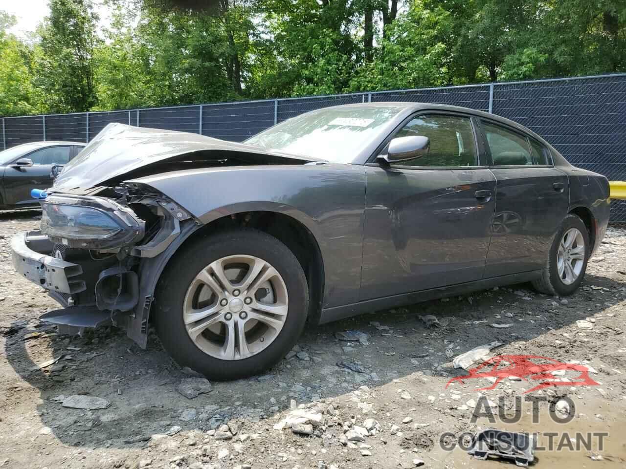 DODGE CHARGER 2022 - 2C3CDXBG5NH234629