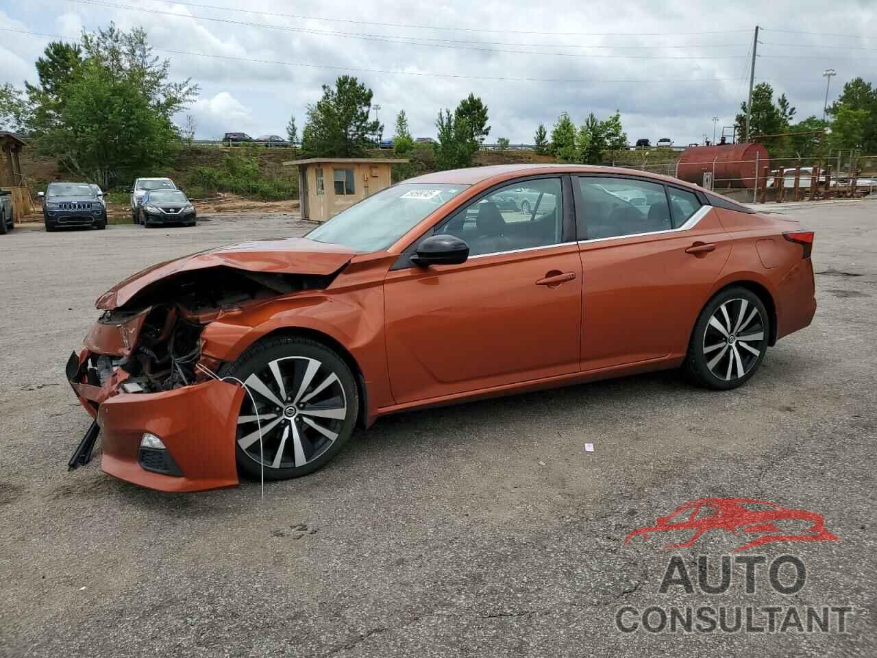 NISSAN ALTIMA 2020 - 1N4BL4CV6LC166918
