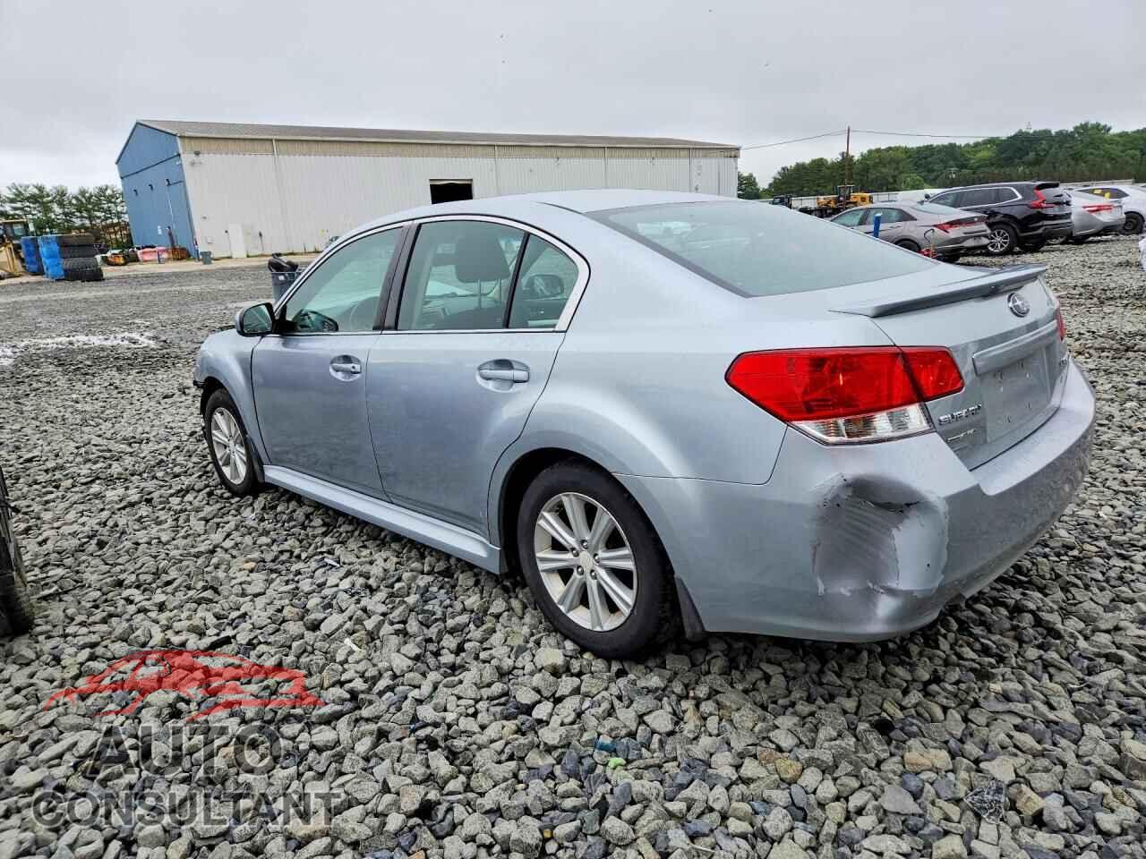 SUBARU LEGACY 2012 - 4S3BMBC6XC3040520