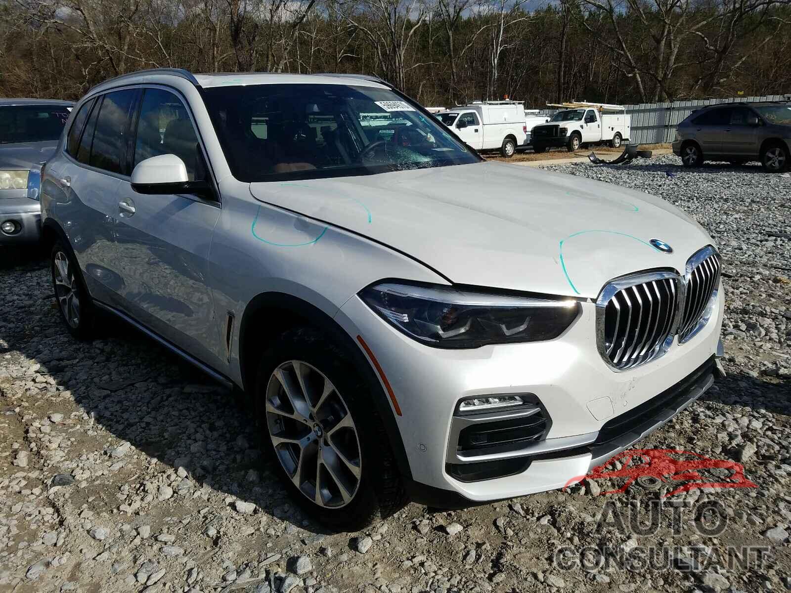 BMW X5 2020 - 5UXCR4C07L9C69216