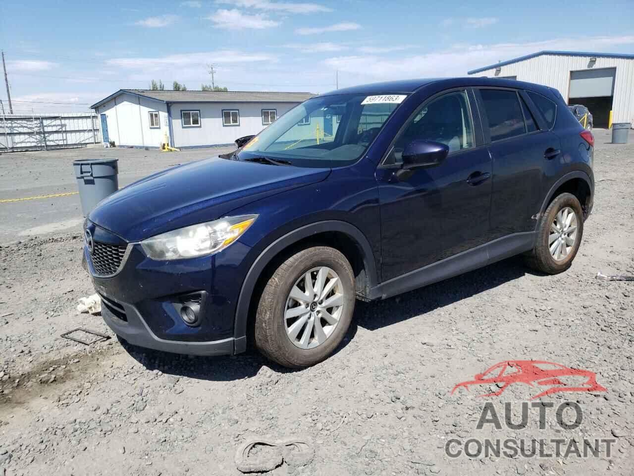 MAZDA CX-5 2014 - JM3KE4CY4E0353701