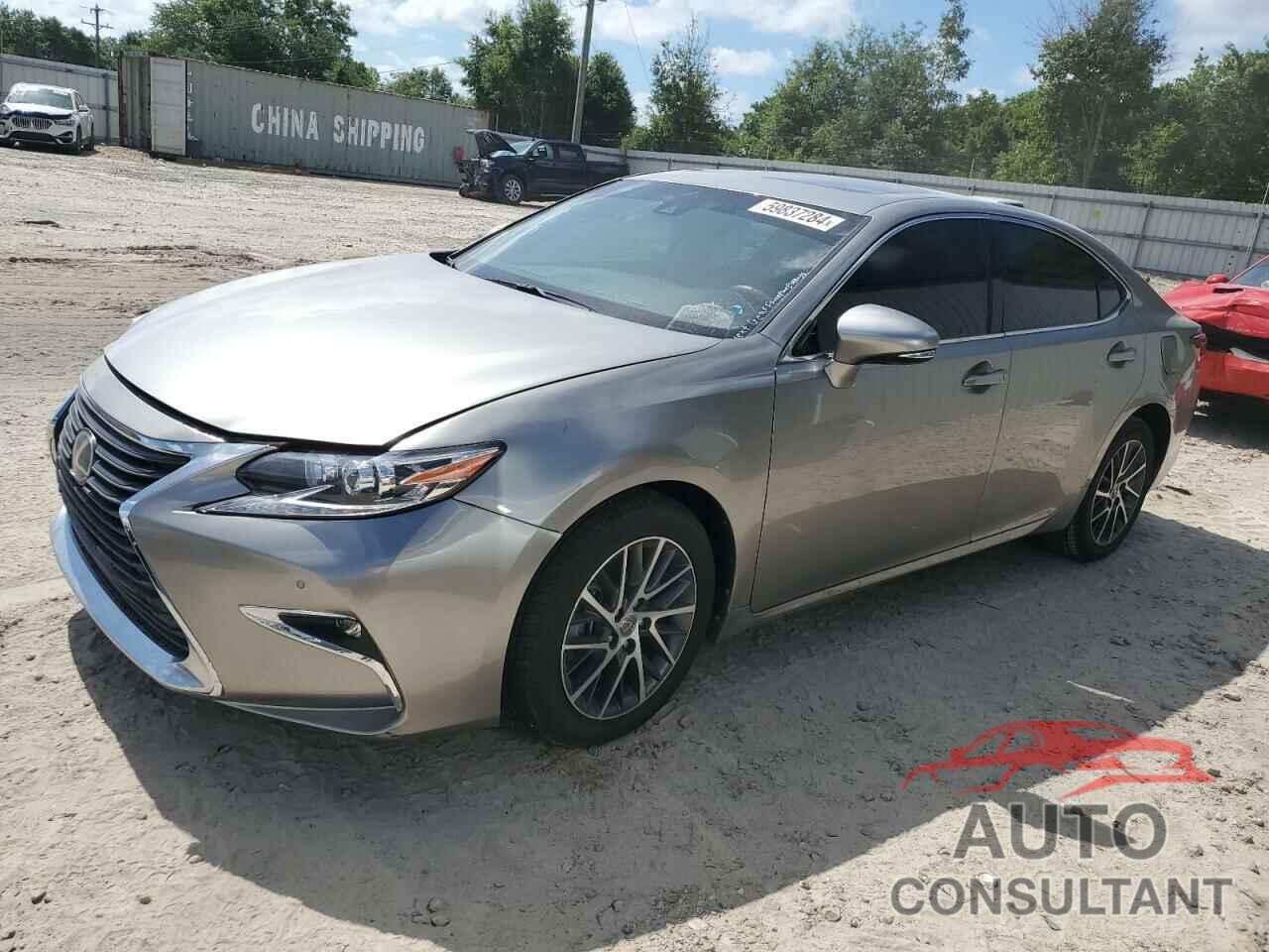 LEXUS ES350 2017 - 58ABK1GG7HU044906