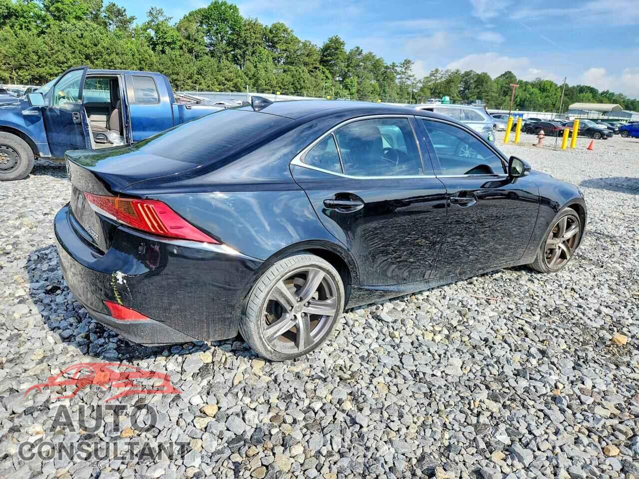 LEXUS IS 2017 - JTHBA1D24H5048668