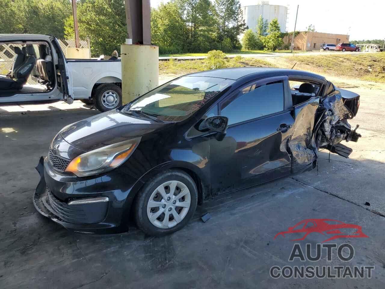 KIA RIO 2017 - KNADM4A37H6072258