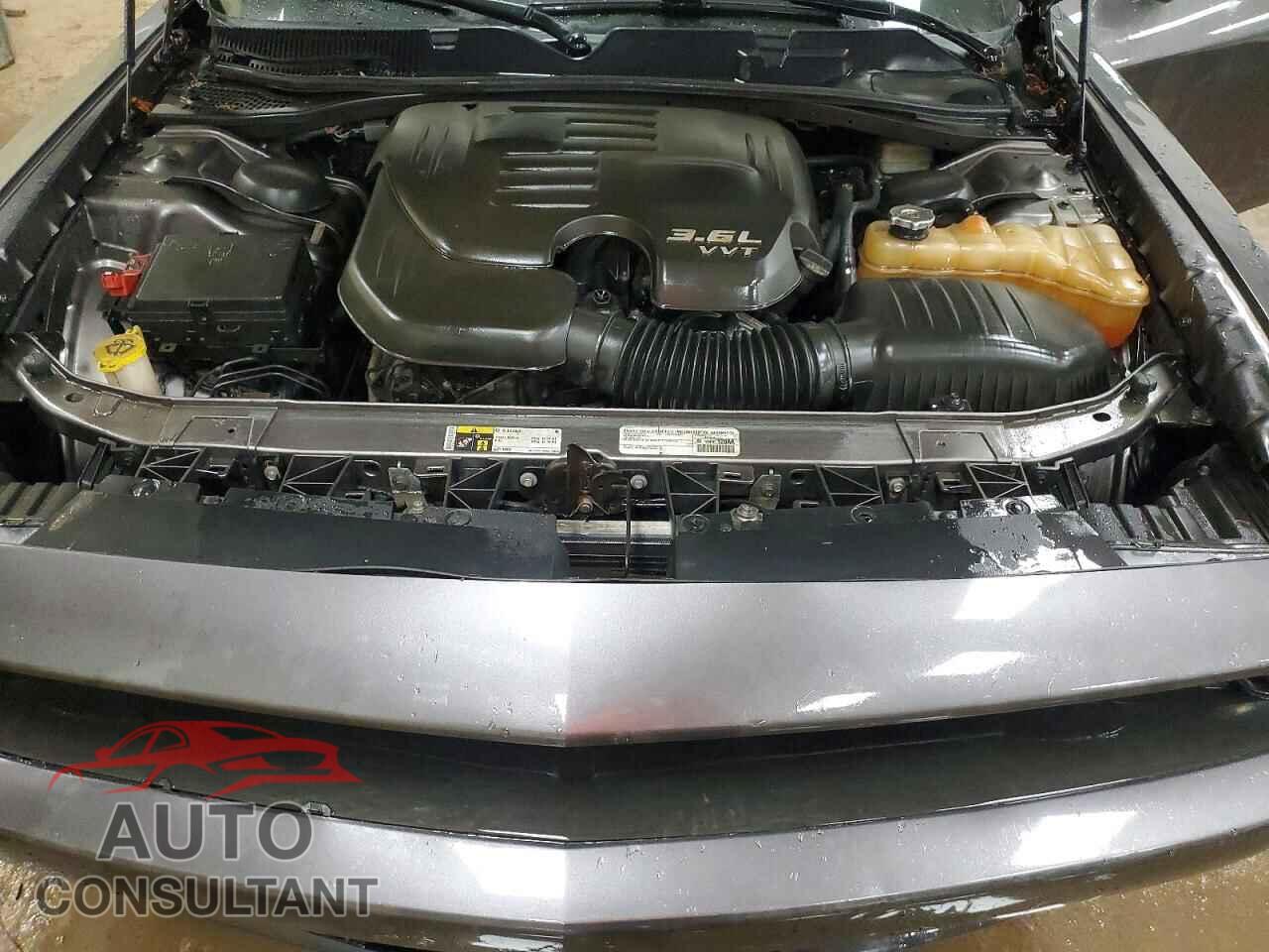 DODGE CHALLENGER 2015 - 2C3CDZAG2FH728185