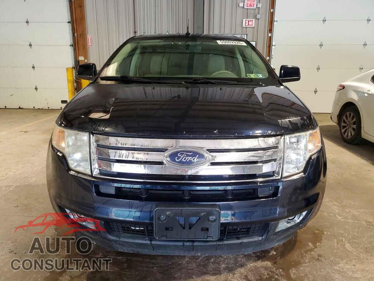 FORD EDGE 2009 - 2FMDK38C09BA71458