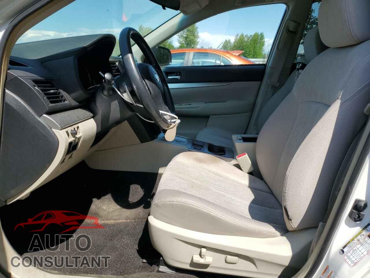 SUBARU OUTBACK 2014 - 4S4BRBCC9E3326462