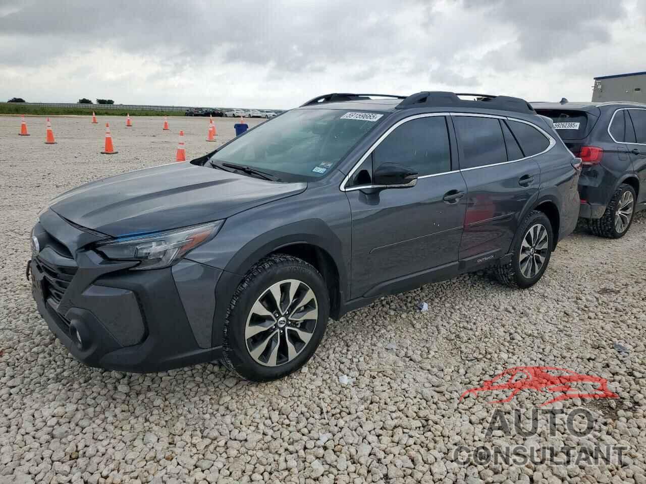 SUBARU OUTBACK 2023 - 4S4BTGND8P3160152