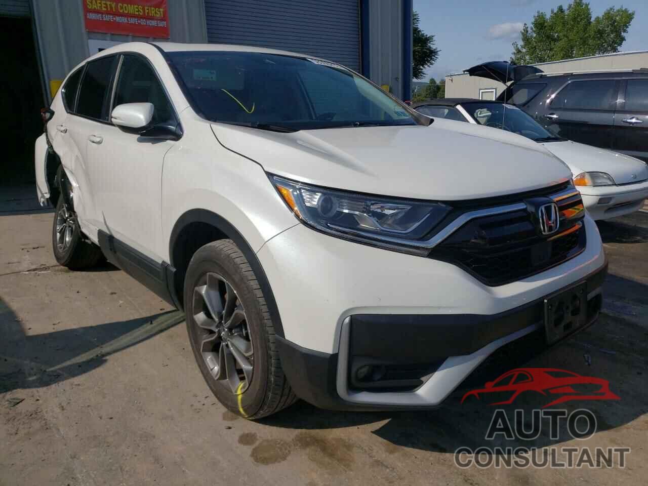 HONDA CRV 2020 - 5J6RW2H50LA017701
