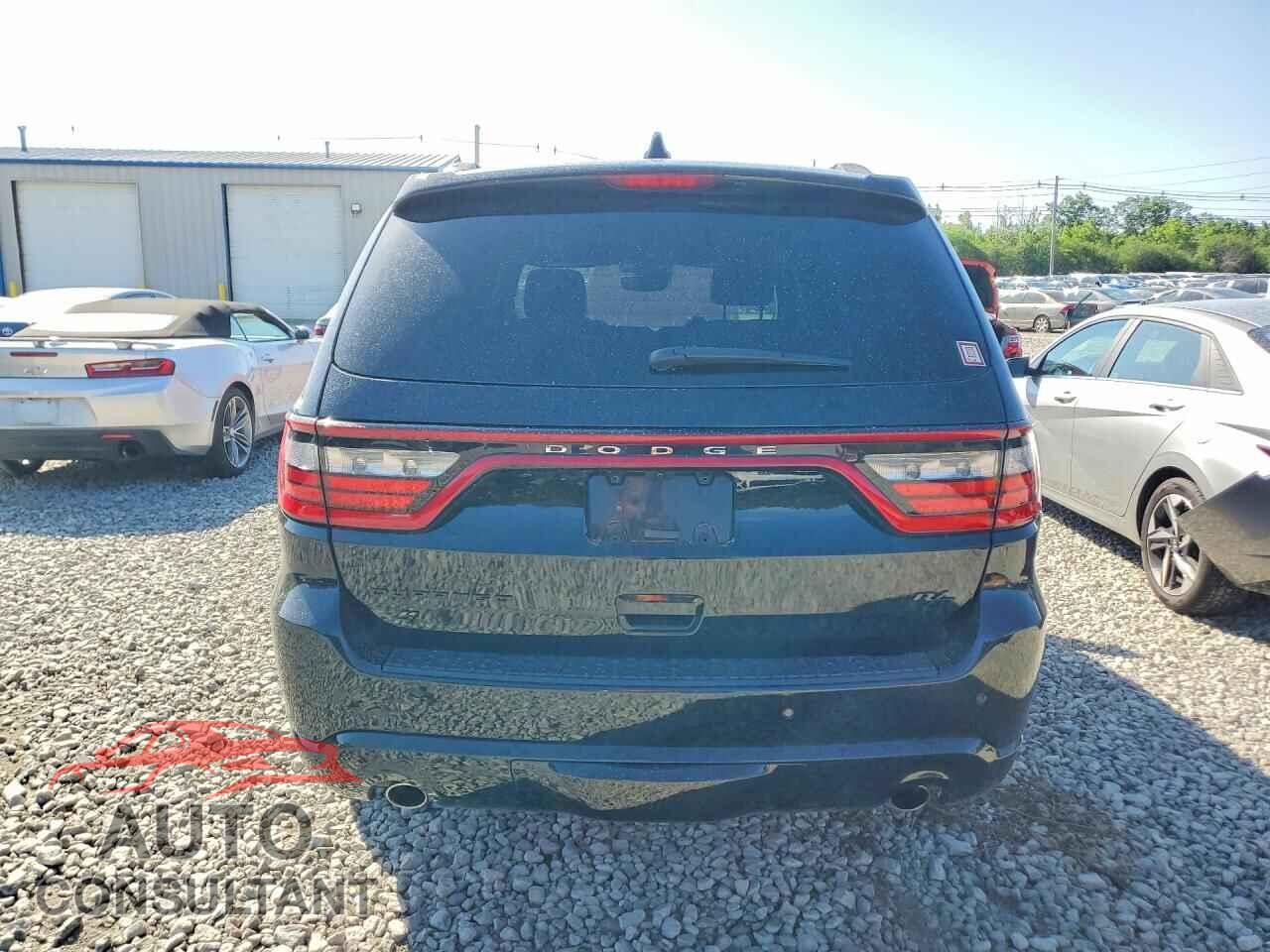 DODGE DURANGO 2020 - 1C4SDJCT6LC146897