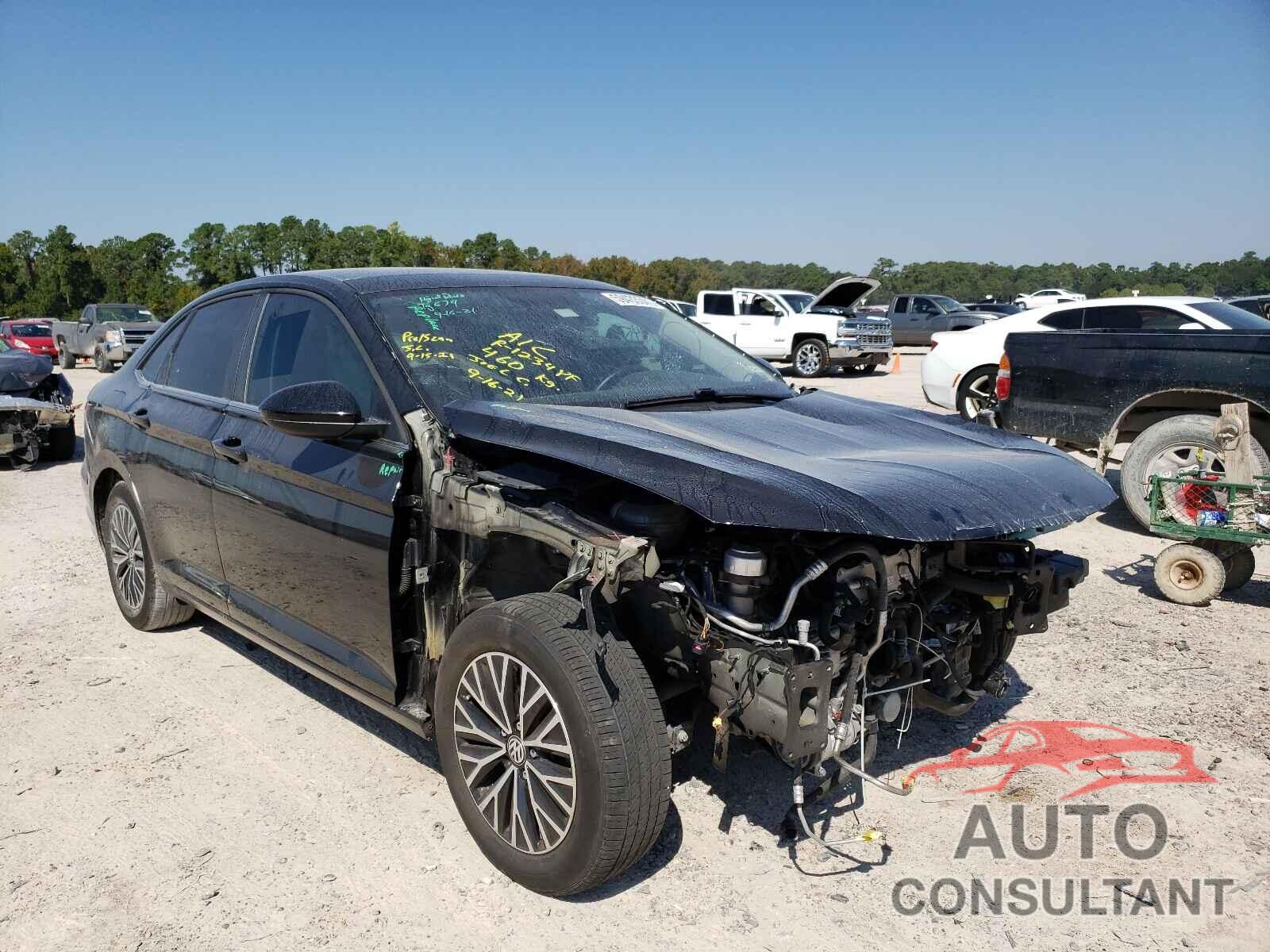 VOLKSWAGEN JETTA 2019 - 3VWC57BU9KM060167