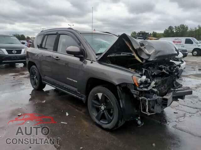 JEEP COMPASS 2015 - 1C4NJDEB3FD340247