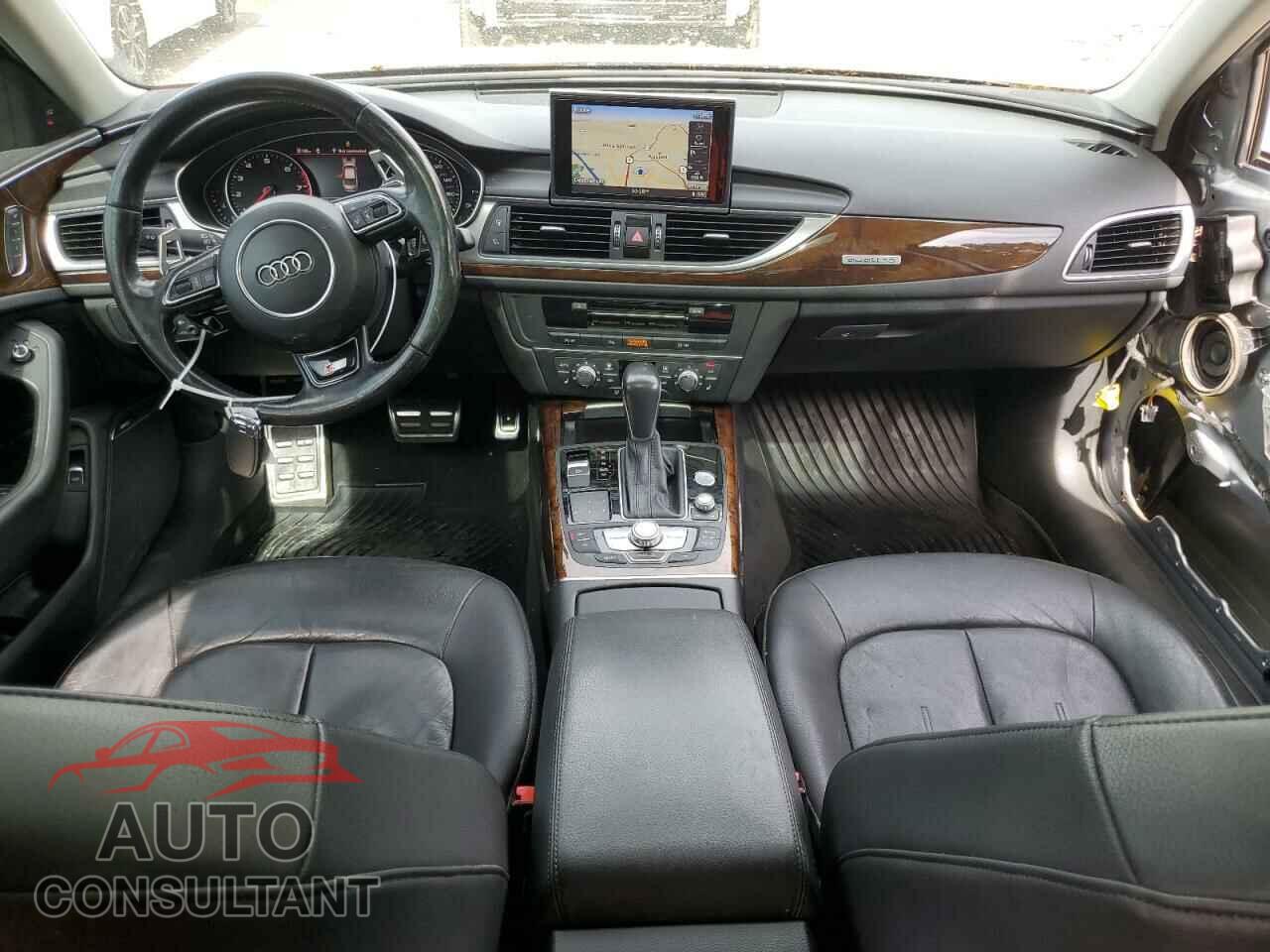 AUDI A6 2016 - WAUFGAFC2GN004607