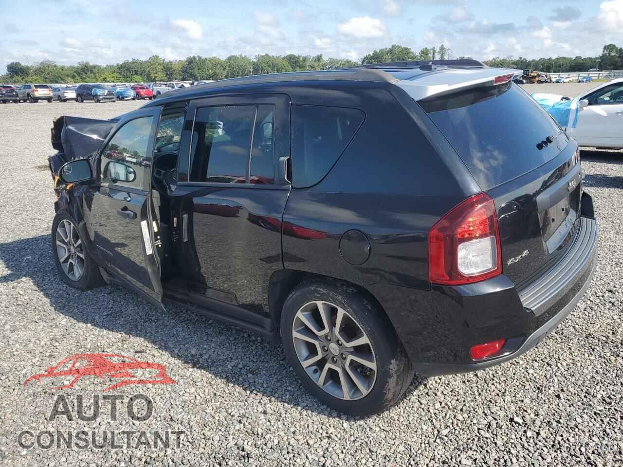 JEEP COMPASS 2016 - 1C4NJDBB0GD702203