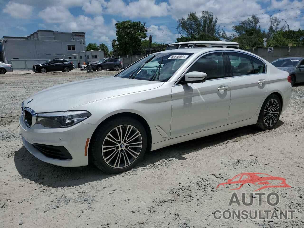 BMW 5 SERIES 2020 - WBAJS3C0XLWW63070