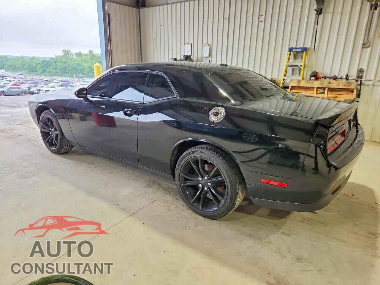 DODGE CHALLENGER 2020 - 2C3CDZAG1LH117852