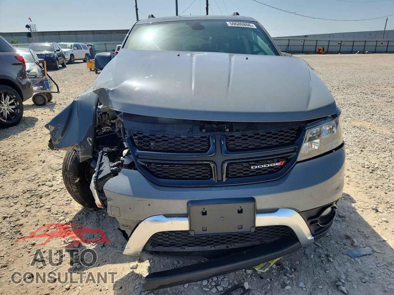 DODGE JOURNEY 2019 - 3C4PDDGG7KT774832