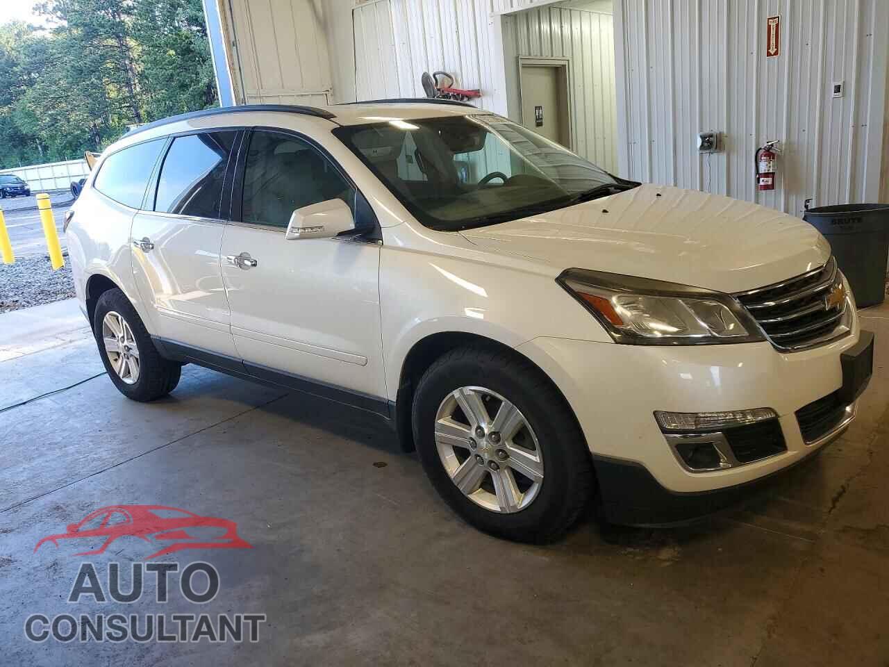 CHEVROLET TRAVERSE 2014 - 1GNKVHKD4EJ259656
