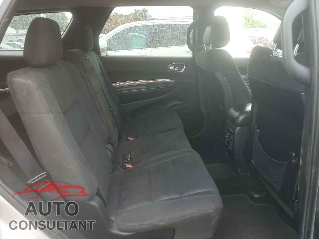 DODGE DURANGO 2012 - 1C4RDJAG4CC106273
