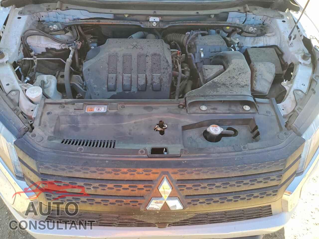 MITSUBISHI ECLIPSE 2023 - JA4ATVAA4PZ039688