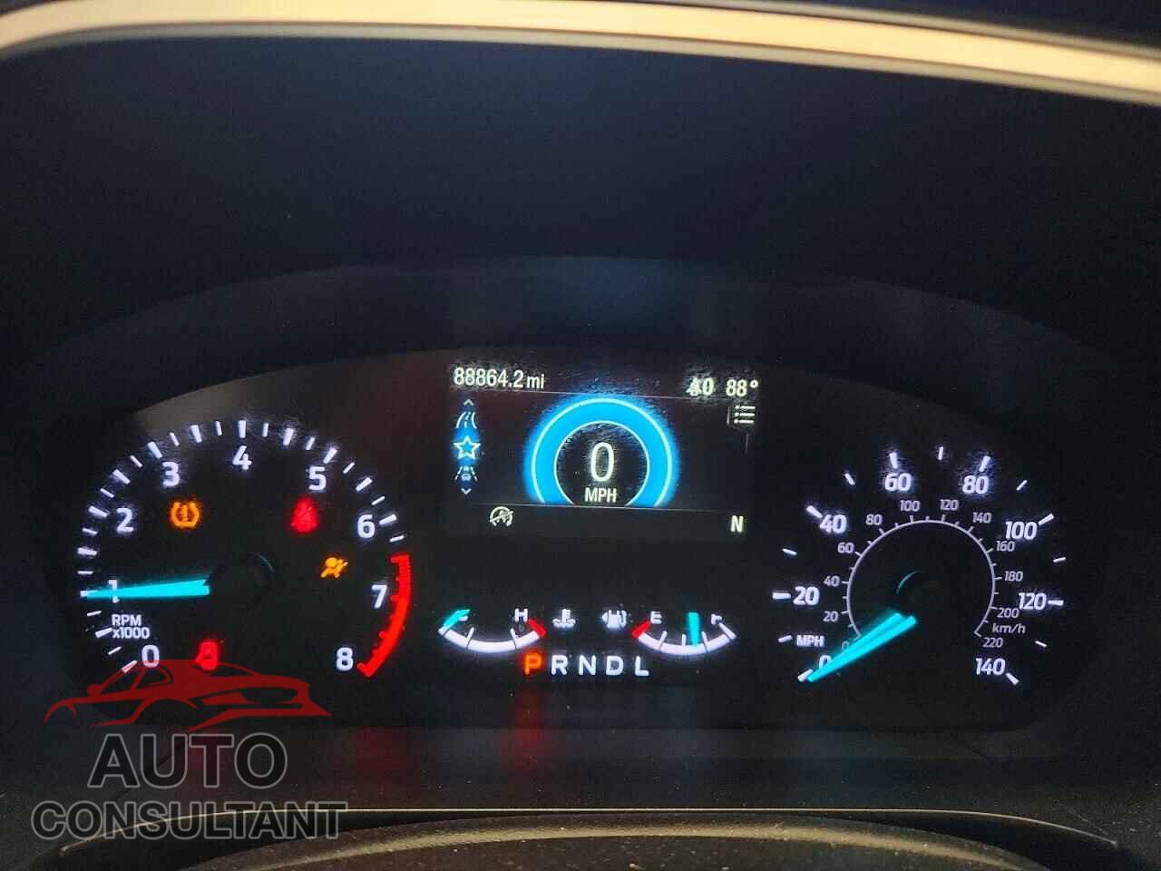 FORD ESCAPE 2020 - 1FMCU9H65LUA97431