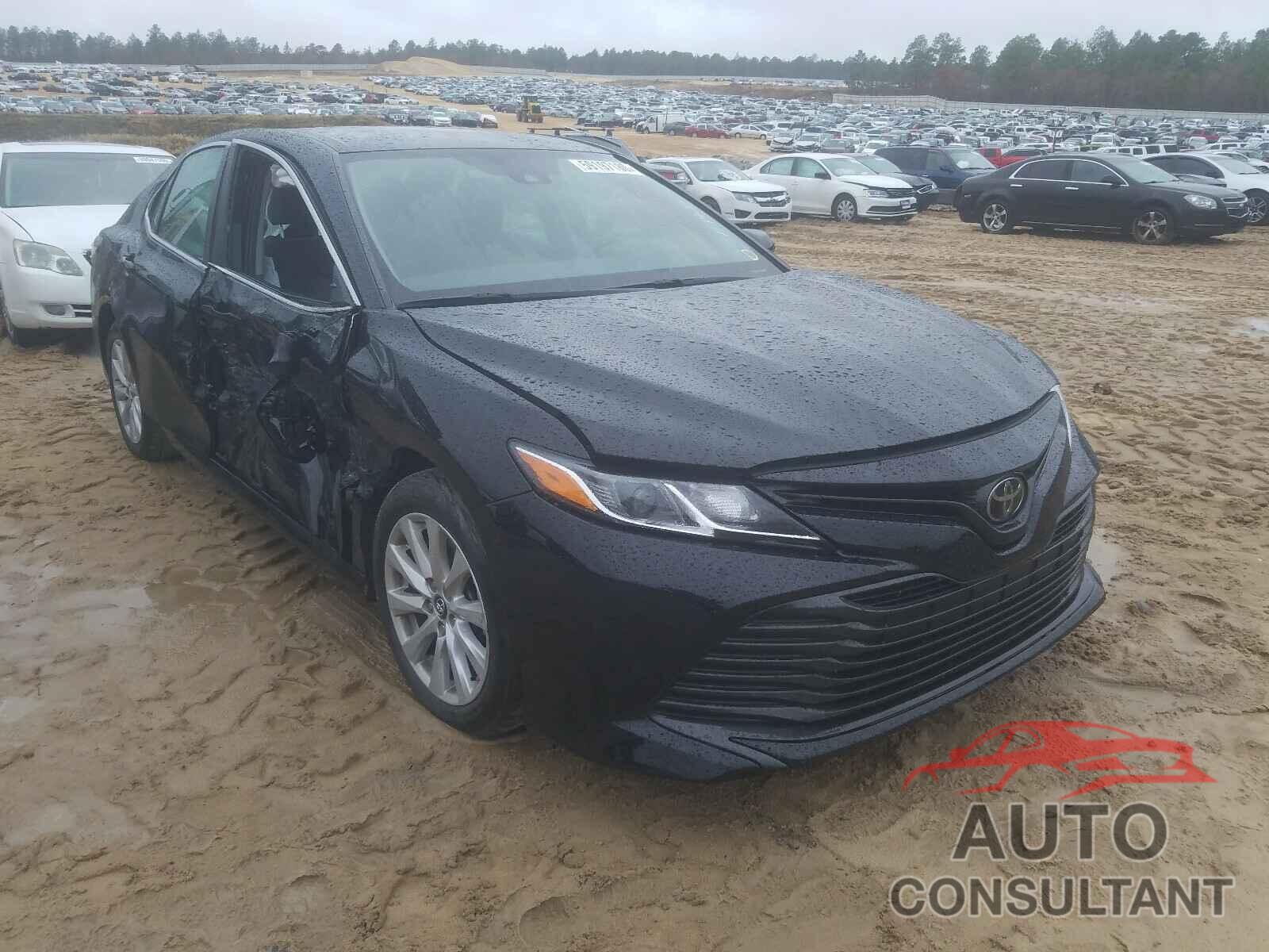 TOYOTA CAMRY 2019 - 4T1B11HK5KU207721