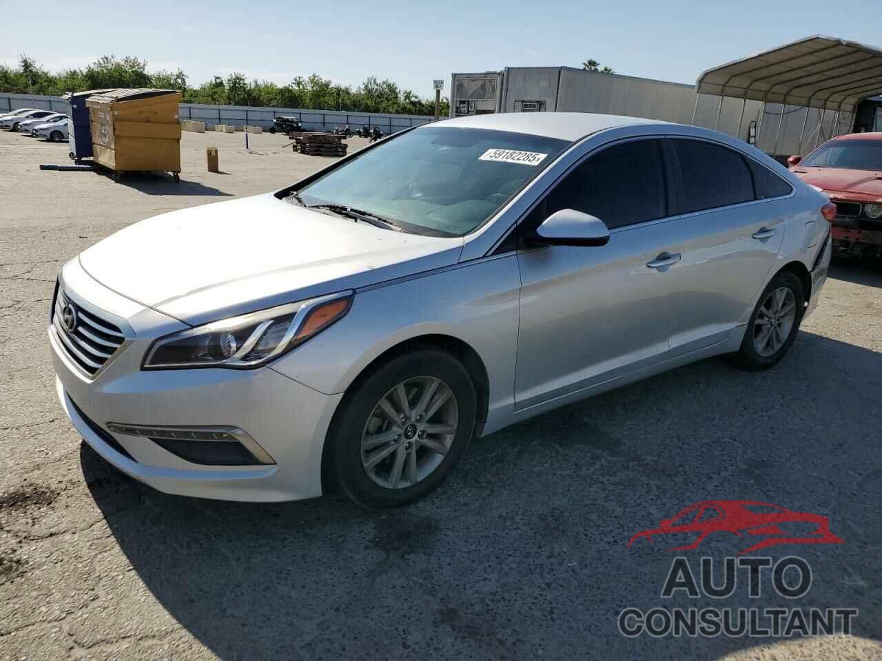 HYUNDAI SONATA 2015 - 5NPE24AF7FH002432