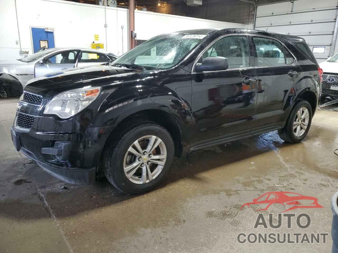 CHEVROLET EQUINOX 2010 - 2CNFLCEW0A6225698