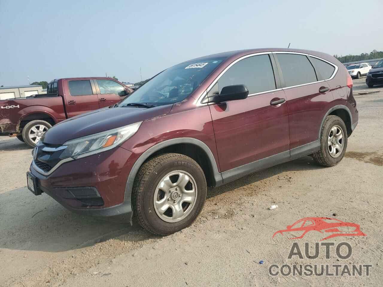 HONDA CRV 2015 - 5J6RM3H38FL013706