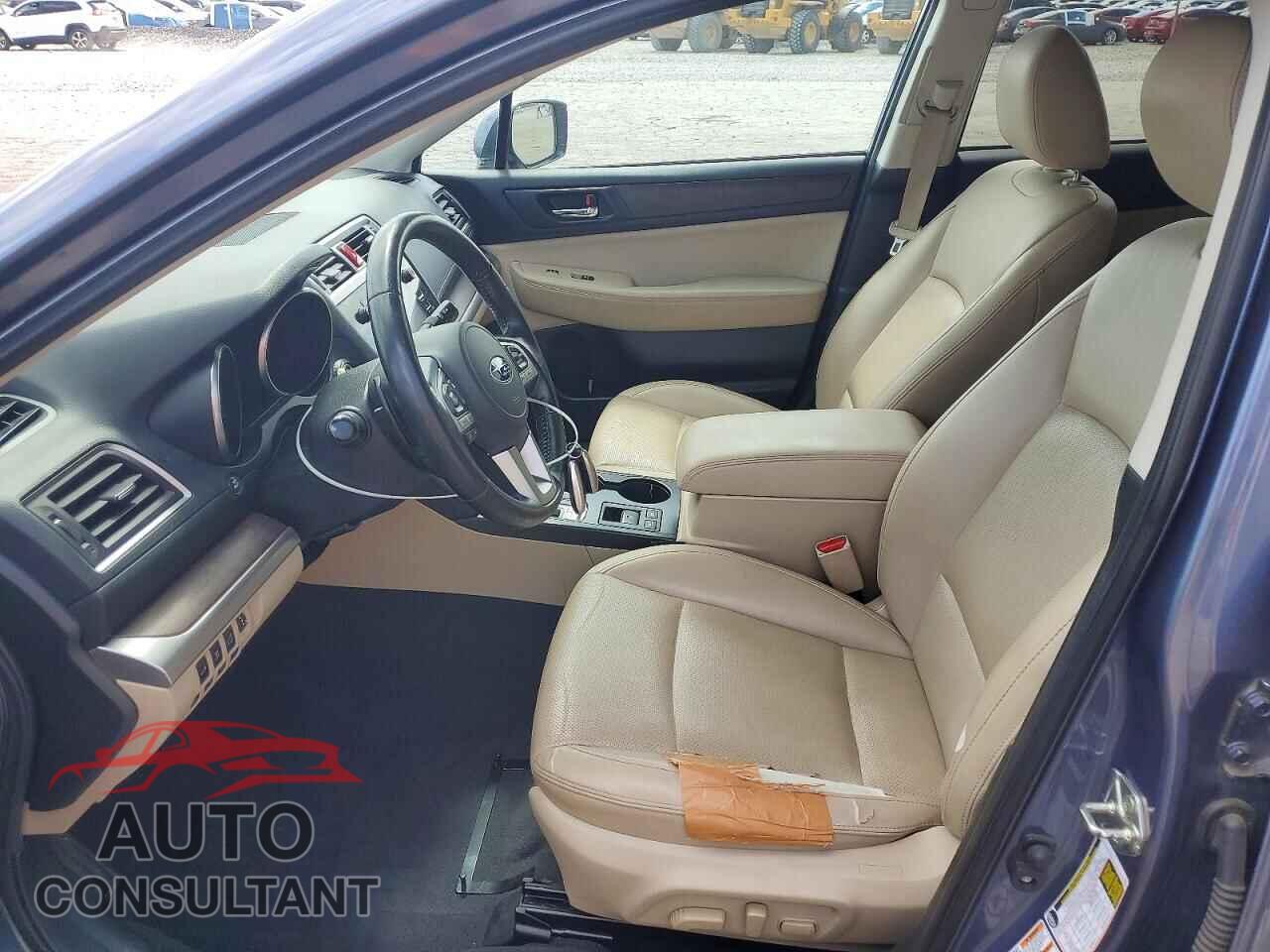 SUBARU OUTBACK 2016 - 4S4BSENC1G3241900