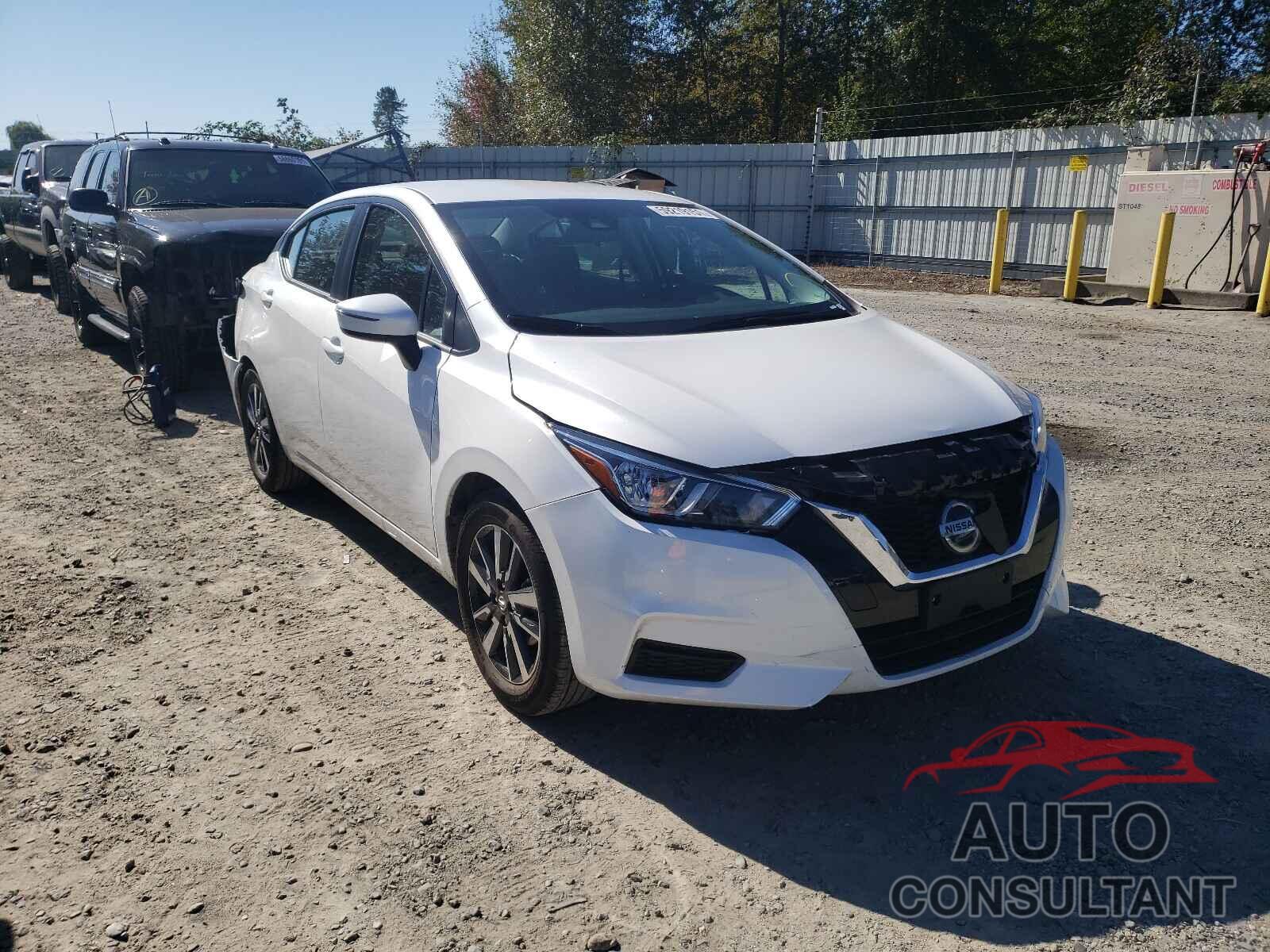 NISSAN VERSA 2021 - 3N1CN8EV1ML868912