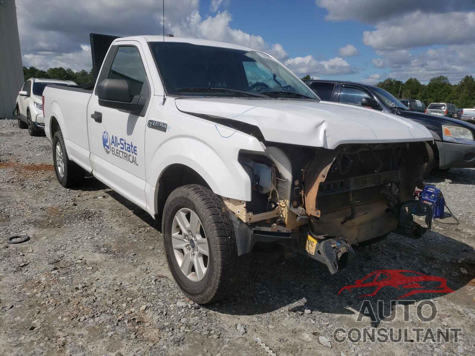 FORD F150 2016 - 1FTNF1CF8GKE59821