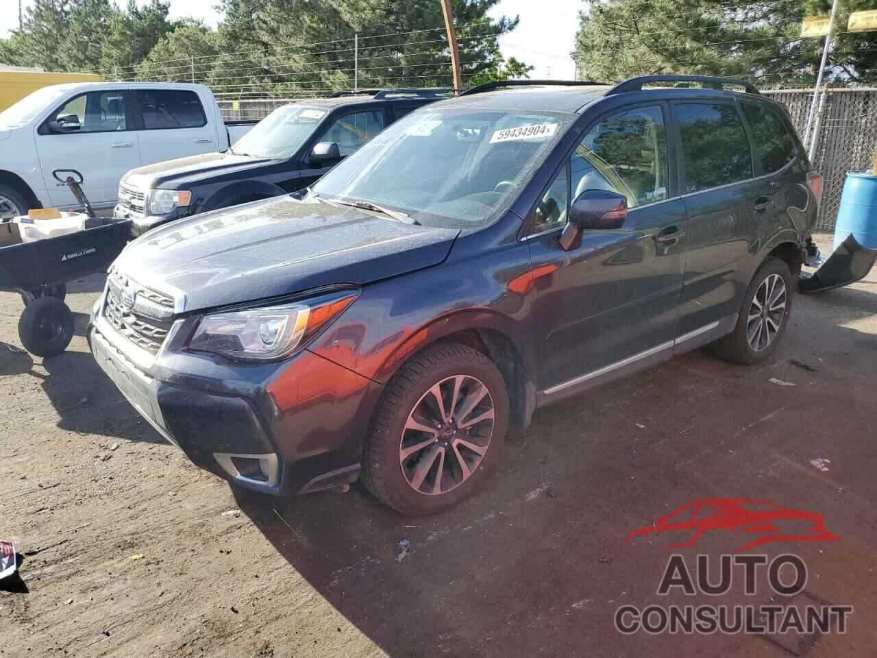 SUBARU FORESTER 2017 - JF2SJGWC4HH479571