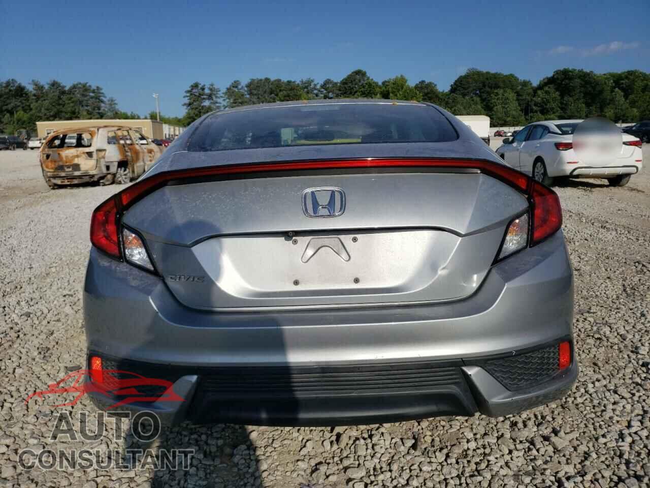 HONDA CIVIC 2017 - 2HGFC4B53HH305096
