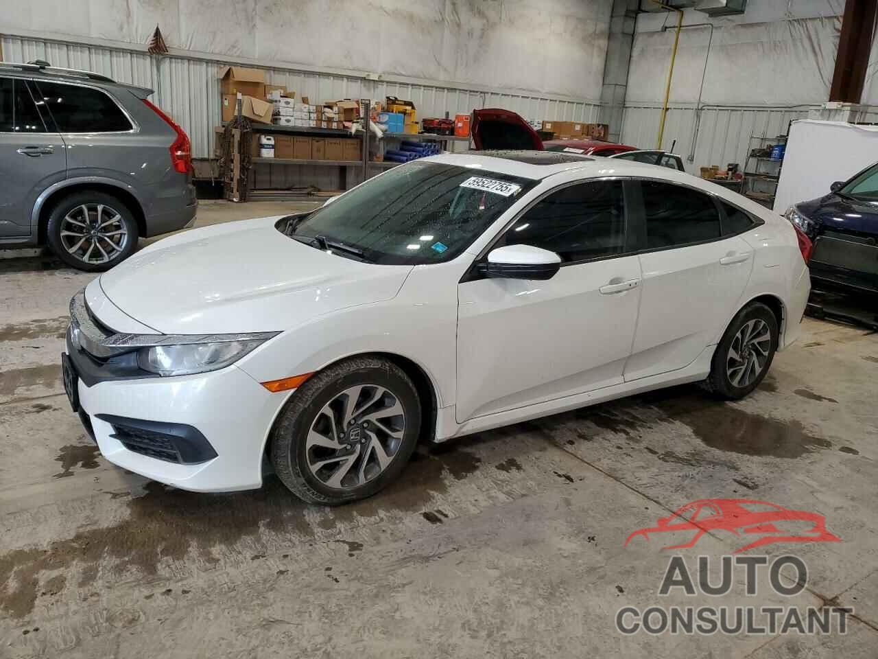HONDA CIVIC 2016 - 19XFC2F73GE238461