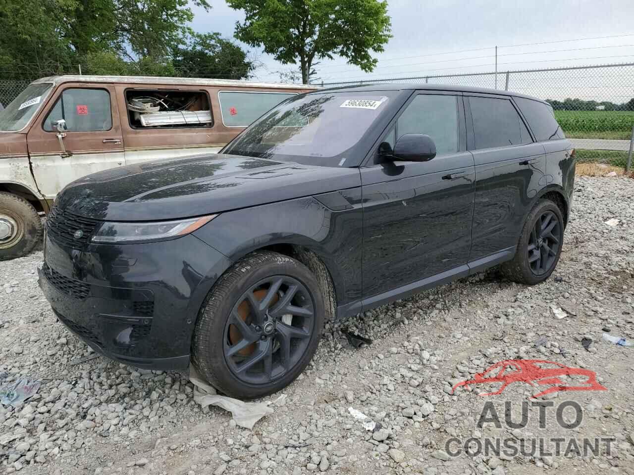 LAND ROVER RANGEROVER 2023 - SAL1P9EU7PA112890