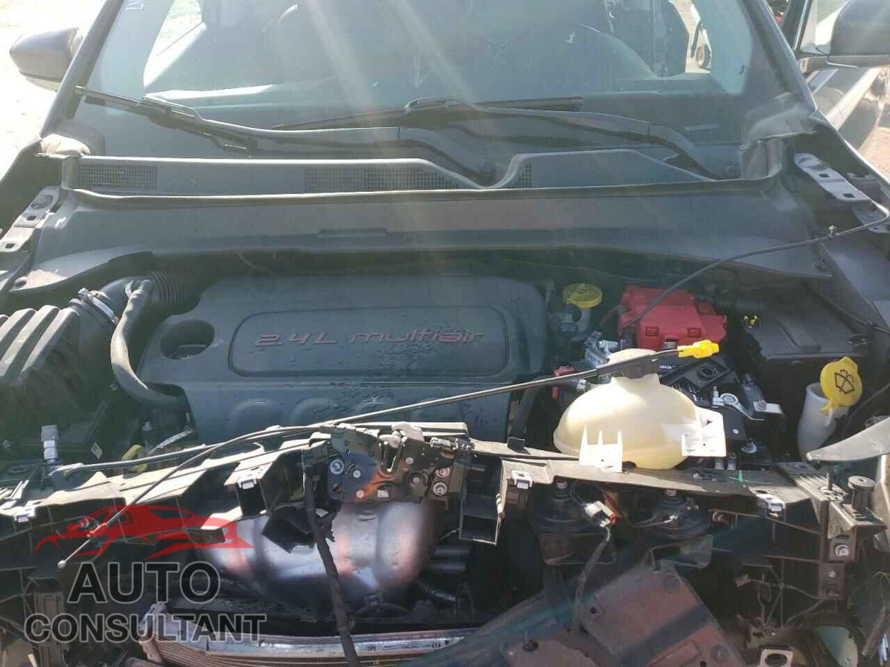 JEEP COMPASS 2021 - 3C4NJCCB5MT563488
