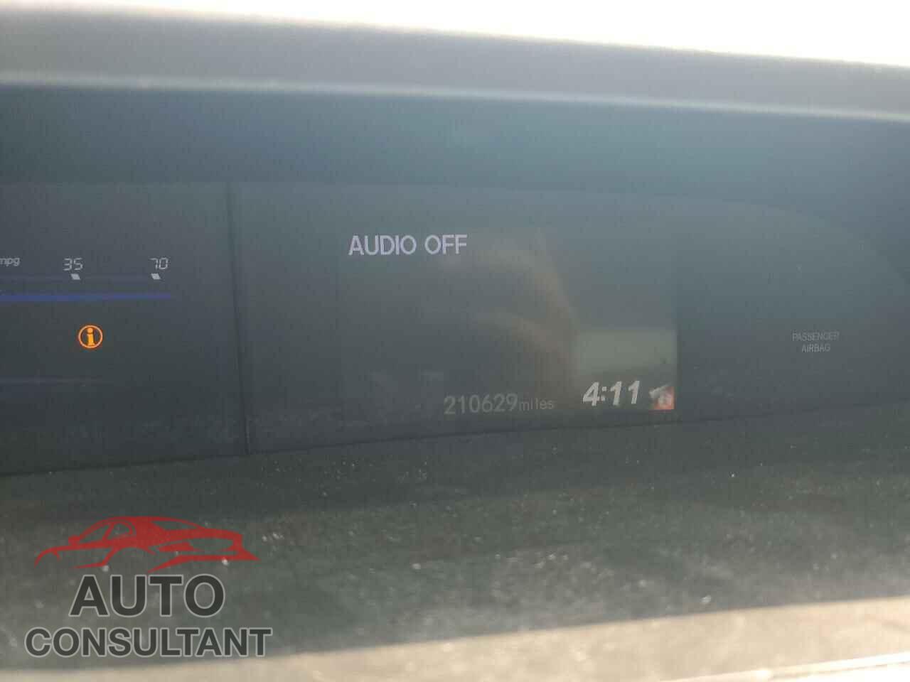 HONDA CIVIC 2012 - 19XFB2F51CE315663