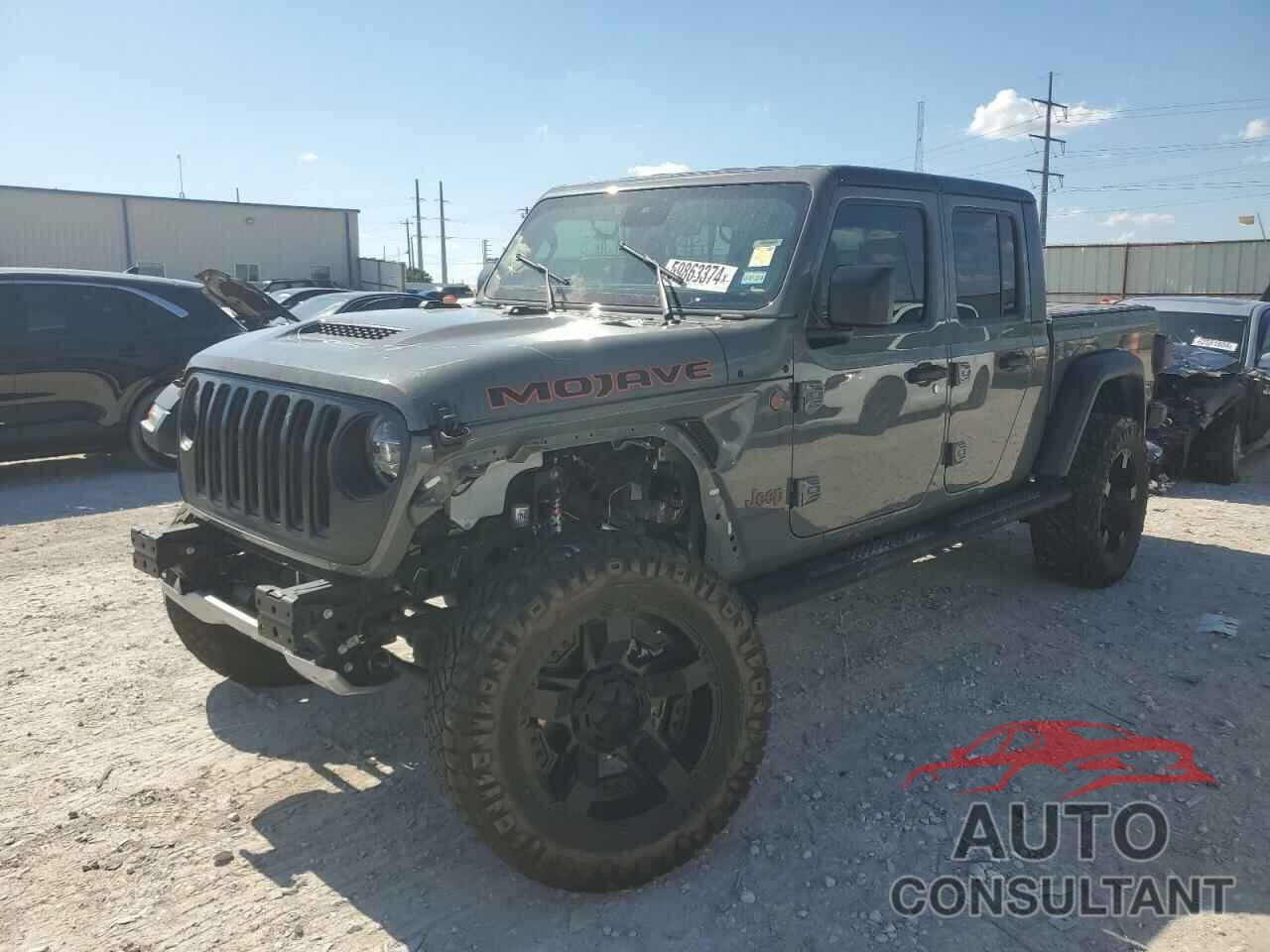 JEEP GLADIATOR 2021 - 1C6JJTEG3ML569543