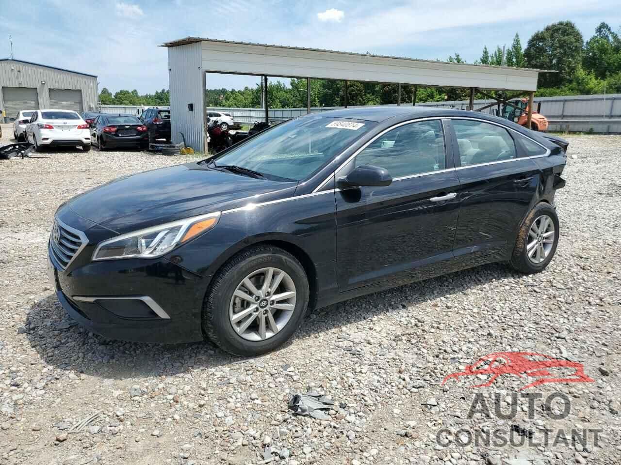 HYUNDAI SONATA 2016 - 5NPE24AF5GH278268