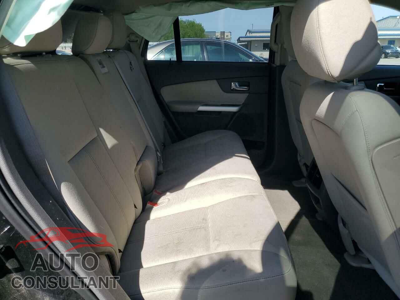 FORD EDGE 2013 - 2FMDK3GC2DBC54743