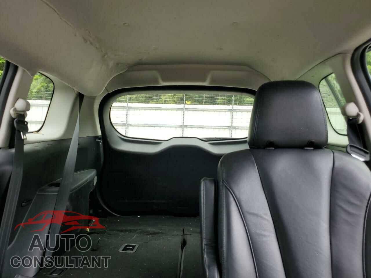 MAZDA 5 2012 - JM1CW2BL4C0131001