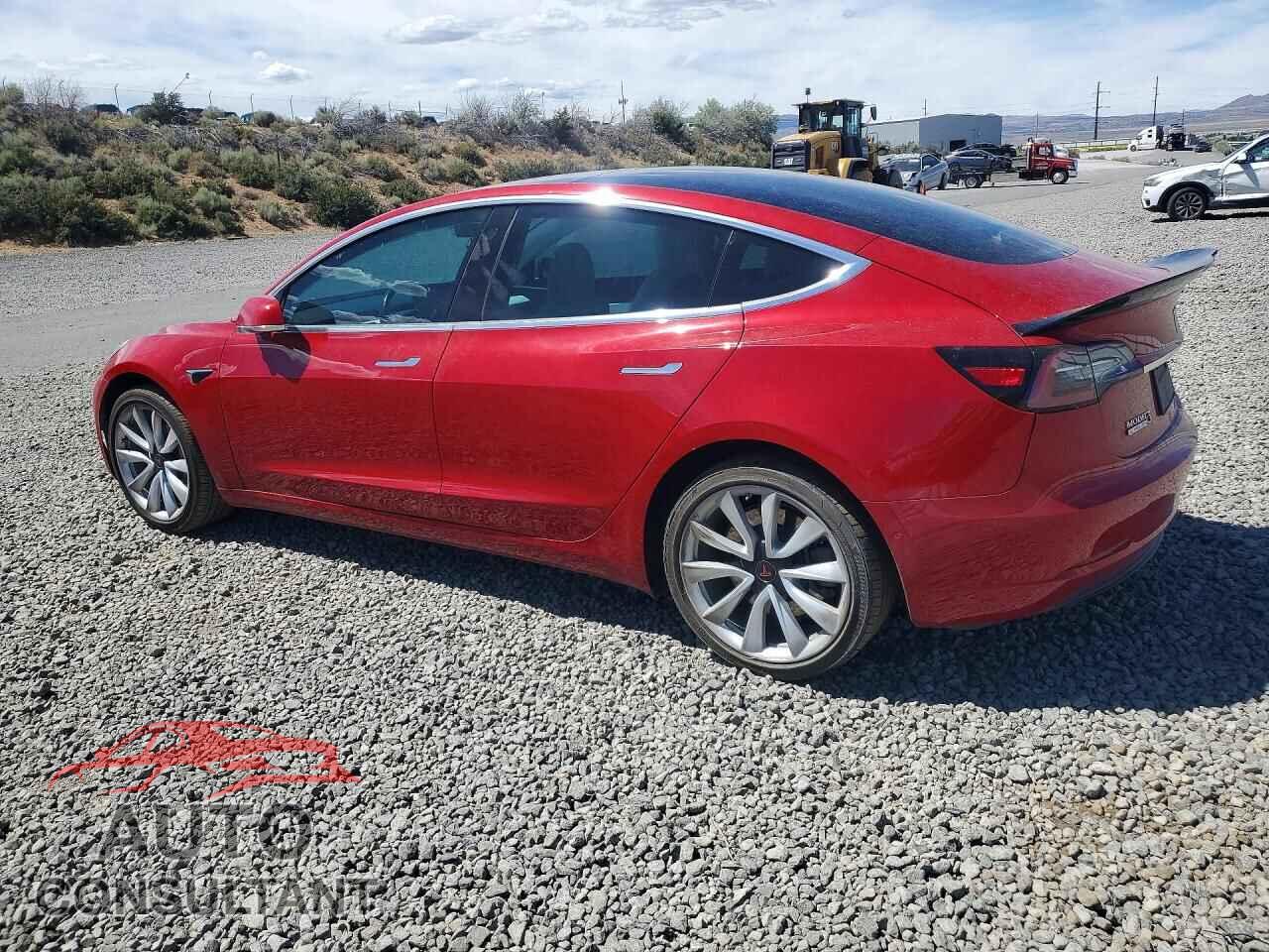 TESLA MODEL 3 2019 - 5YJ3E1EB7KF192648