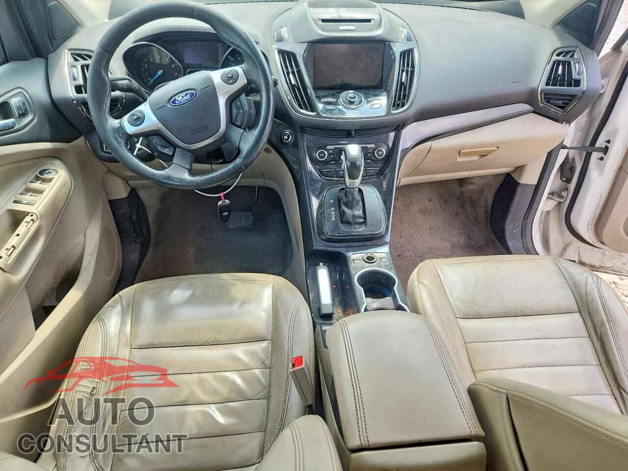 FORD ESCAPE 2014 - 1FMCU0J95EUC51476