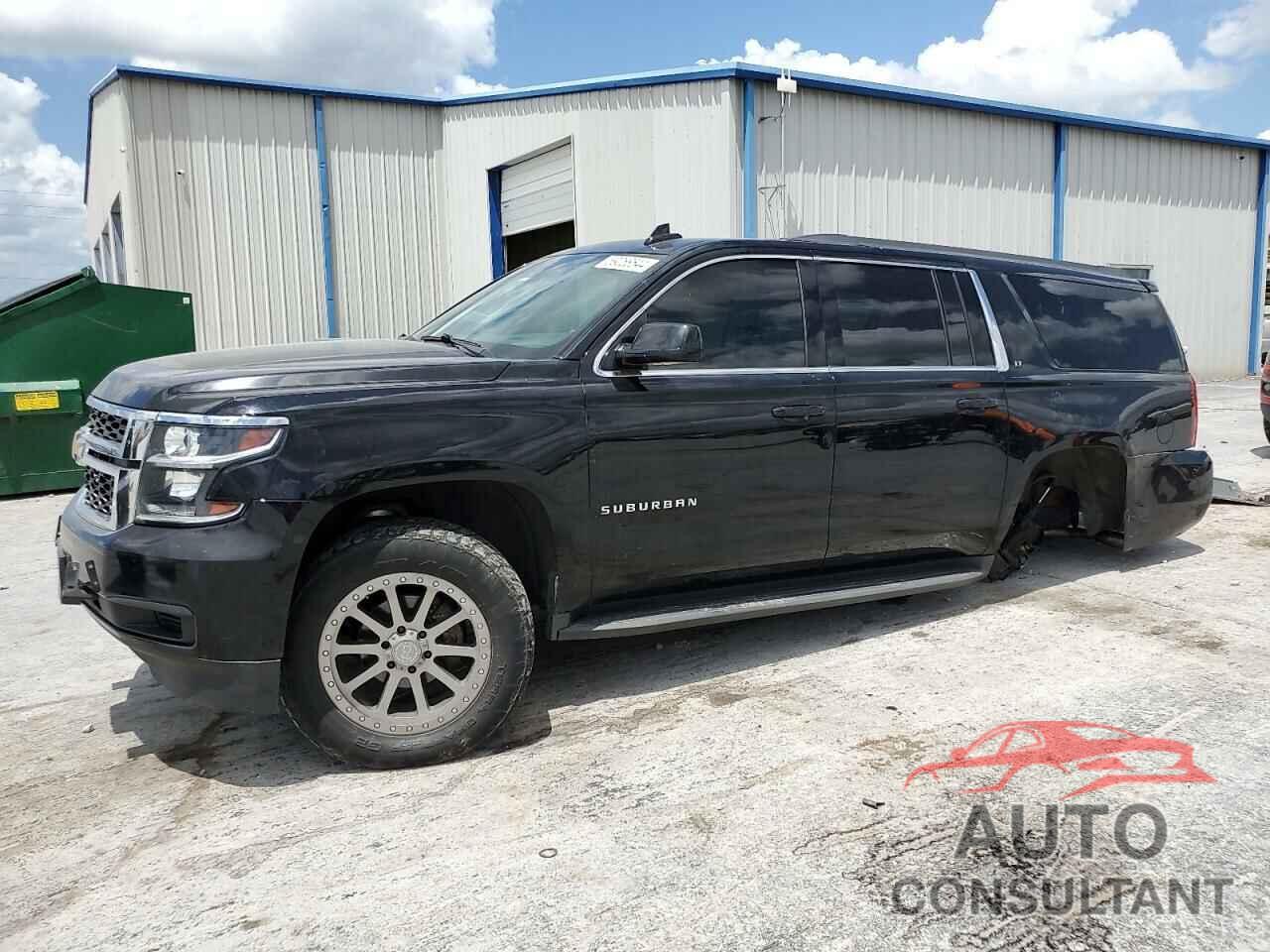 CHEVROLET SUBURBAN 2016 - 1GNSKHKC7GR157160