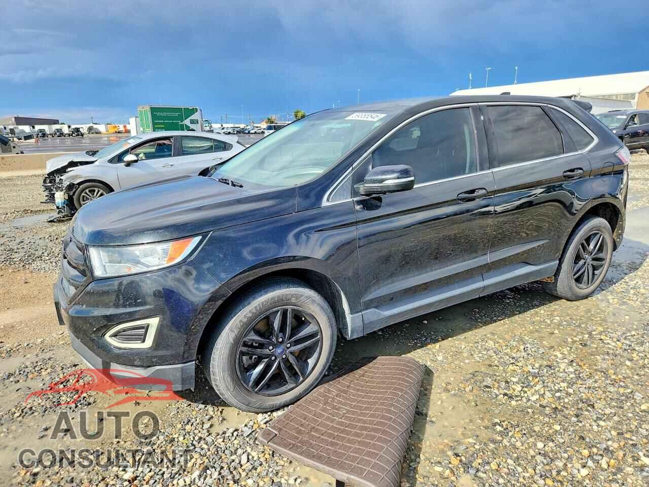 FORD EDGE 2015 - 2FMTK4J88FBB82519