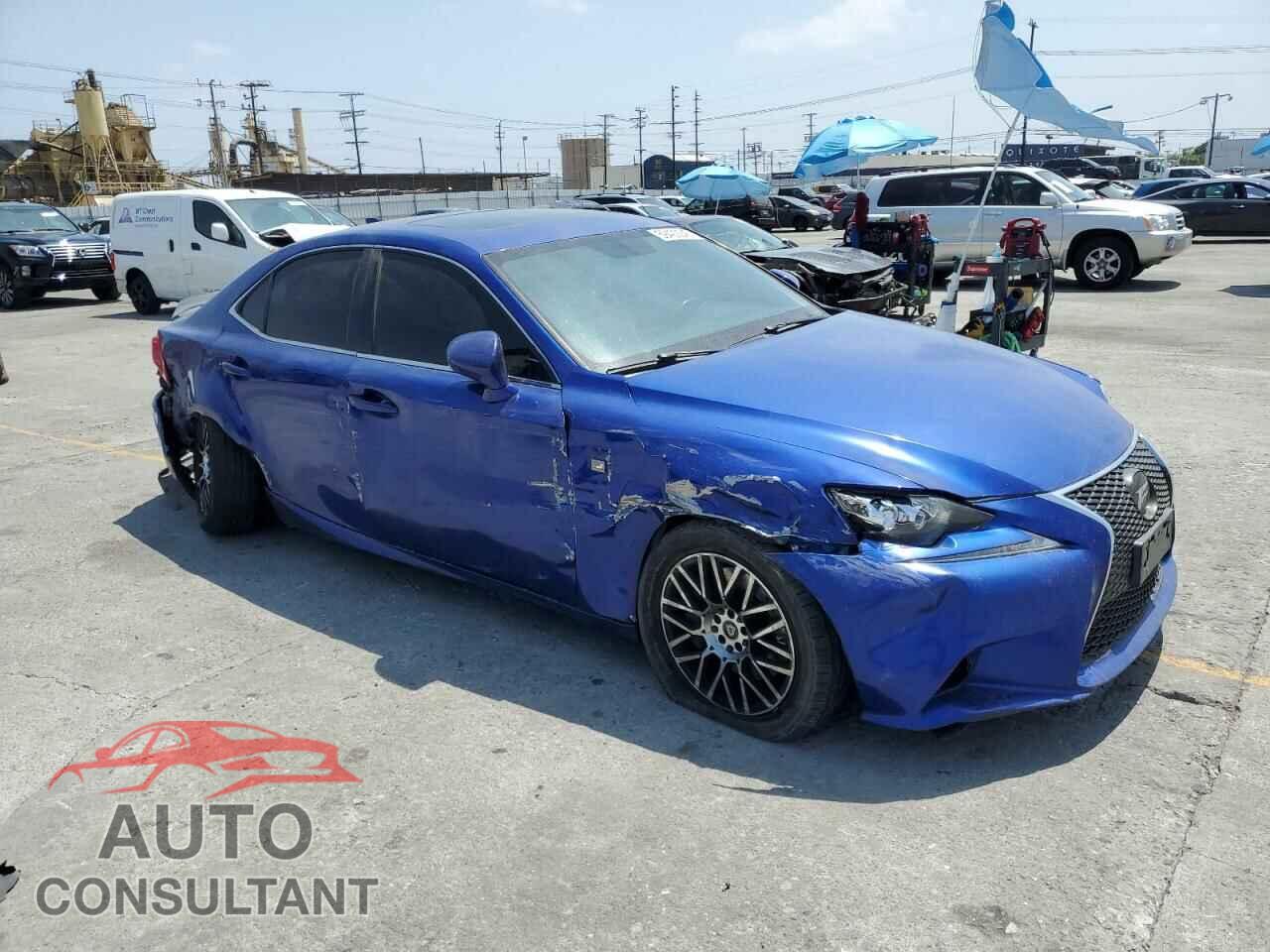 LEXUS IS 2016 - JTHBA1D24G5018634