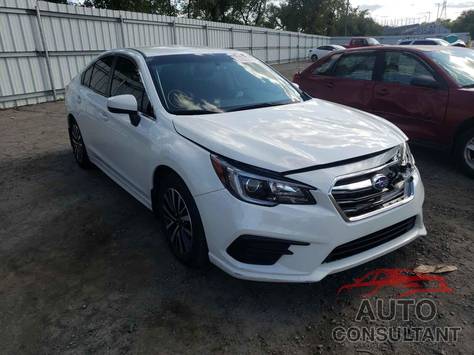 SUBARU LEGACY 2018 - 4S3BNAC61J3009239