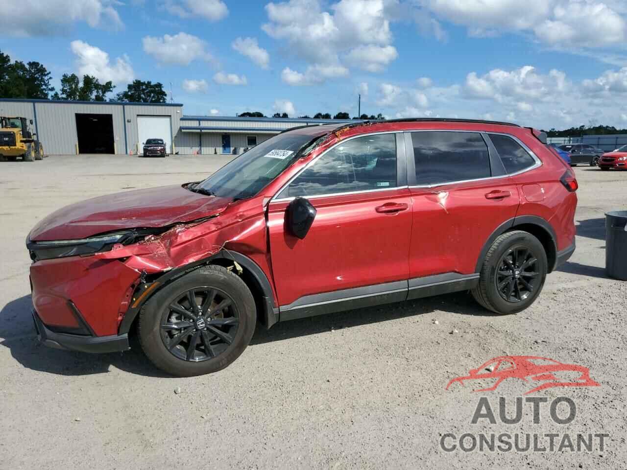 HONDA CRV 2023 - 7FARS5H55PE007721
