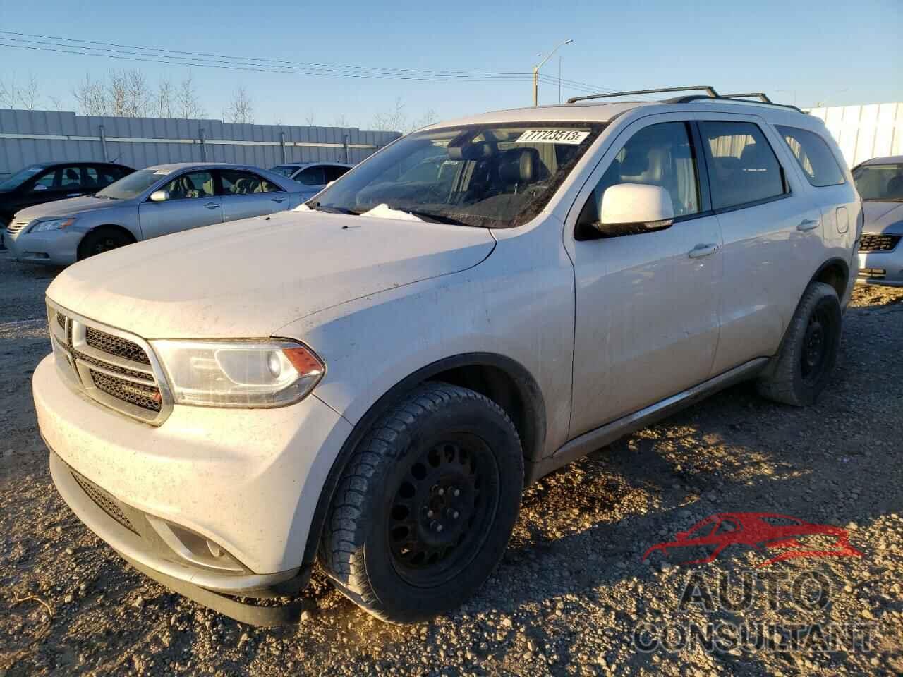 DODGE DURANGO 2014 - 1C4RDJDG1EC551925